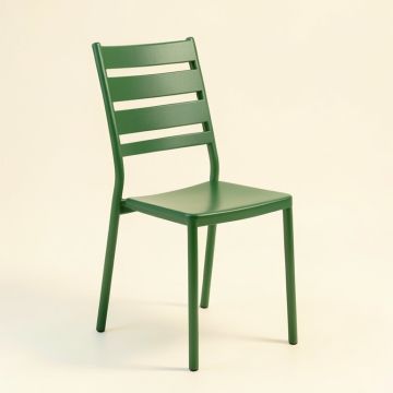 Spruce Crest Dining Chair - Green (synthetic illustration; no displayed measurements)