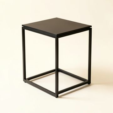 Myles End Table (synthetic illustration; no displayed measurements)