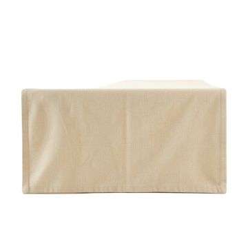 Summit Bend Flat Bed Sheet - Beige