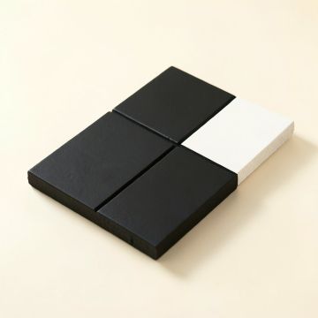Paris 1 '' X 3 '' Porcelain Brick Joint Mosaic Tile (synthetic illustration; no displayed measurements)