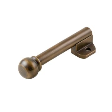 Hulcott Single Curtain Rod