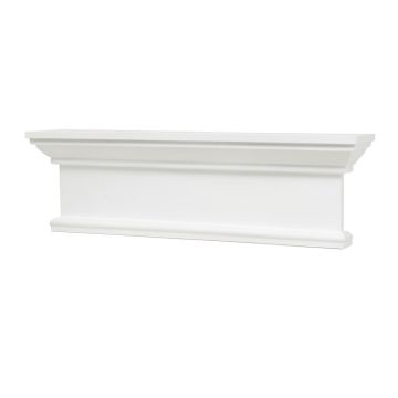 Brightton 7 3/4 '' H X 96 '' W X 9 '' D Crown Molding