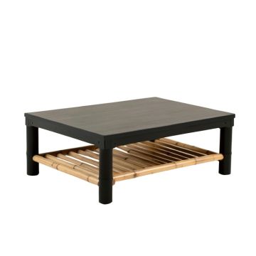 Birch Crest Coffee Table - Black