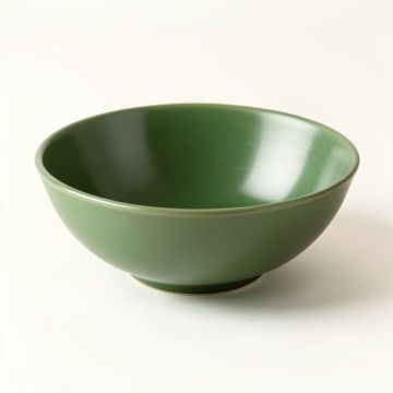 Cedar Arc Dining Bowl (synthetic illustration; no displayed measurements)