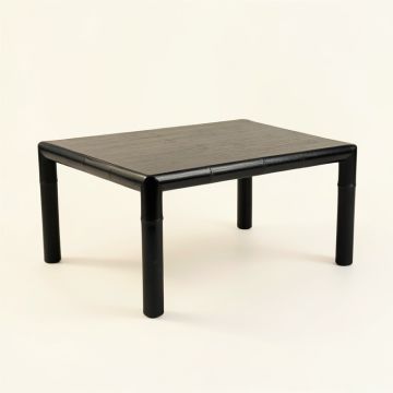 Cliff Edge Coffee Table - Black (synthetic illustration; no displayed measurements)