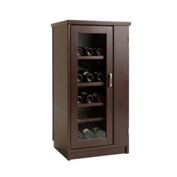 Adrianna Wine Cabinet