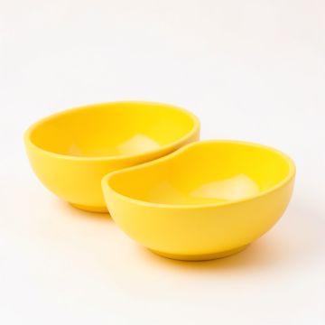 Hummel 4 Piece Bee Sweet Dessert Bowl Set (synthetic illustration; no displayed measurements)