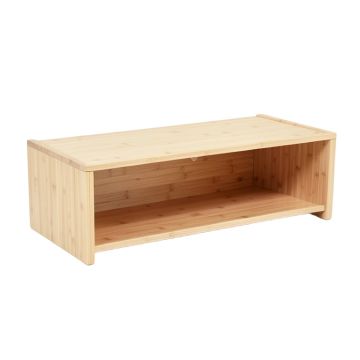 Briar Dale Shoe Storage Bench - Beige
