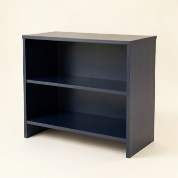 Elm Arc Desktop Shelving Unit (synthetic illustration; no displayed measurements)
