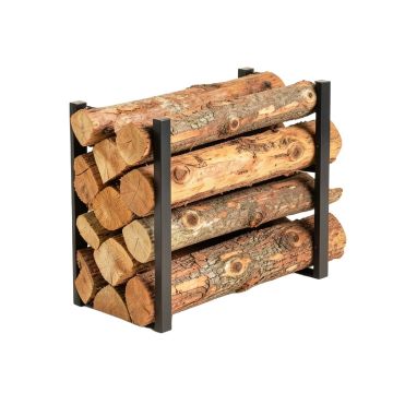 Wabansia Log Rack