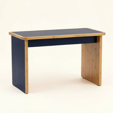 Holly Bend Writing Desk - Navy (synthetic illustration; no displayed measurements)