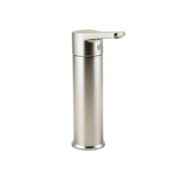 Squared Vessel Sink Bathroom Faucet
