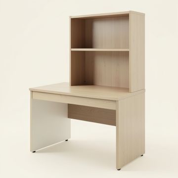 Sadie Desk With Hutch (synthetic illustration; no displayed measurements)