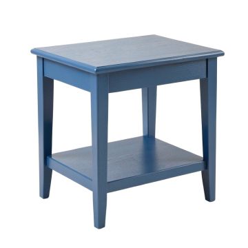 Heath Dell Side Table - Blue