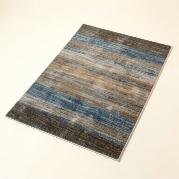 Elizardo Ombre Blue/Gray/Brown Area Rug (synthetic illustration; no displayed measurements)