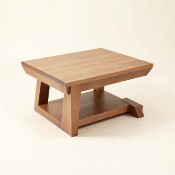 Delois Bunching Coffee Table (synthetic illustration; no displayed measurements)