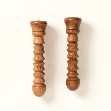 2 Piece Corkscrew Wall Décor Set (synthetic illustration; no displayed measurements)
