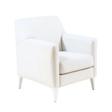 Hyram 28 '' Wide Wool Armchair