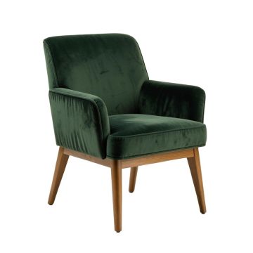 Nagao Velvet Task Chair