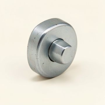 Ascendra 3 3/4 '' Center To Center Bar Pull (synthetic illustration; no displayed measurements)