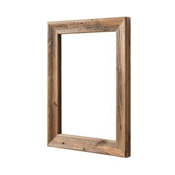 Driftwood Park Rectangular Wall Mirror