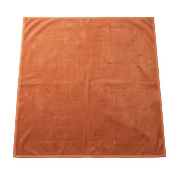 Dune Dell Bath Mat - Terracotta