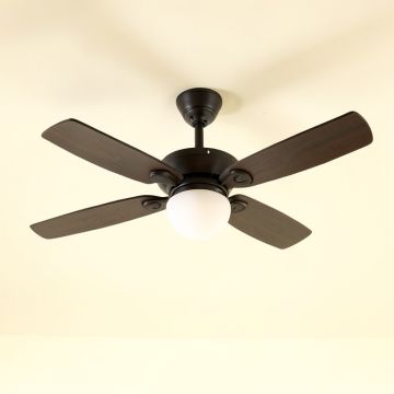 42 '' Daigle 5 - Blade Standard Ceiling Fan With Light Kit Included (synthetic illustration; no displayed measurements)