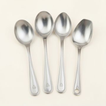 Wilmington Steelwares 9 Piece Cooking Spoon Set (synthetic illustration; no displayed measurements)