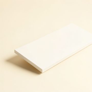 Slender Linear Mosaic Tile (synthetic illustration; no displayed measurements)