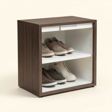Gavin 9 Pair Shoe Storage Cabinet (synthetic illustration; no displayed measurements)