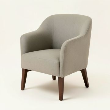 Calahan Parsons Upholstered Dining Chair (synthetic illustration; no displayed measurements)