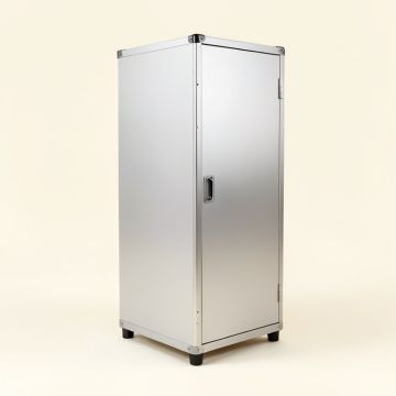 60 '' W Portable Wardrobe (synthetic illustration; no displayed measurements)