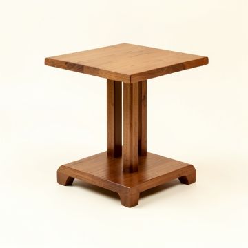 Jamestown End Table (synthetic illustration; no displayed measurements)