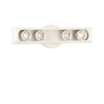Cubism 4 Light Bath Vanity Light