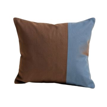 Tsakig Rectangular Cotton Pillow Cover And Insert