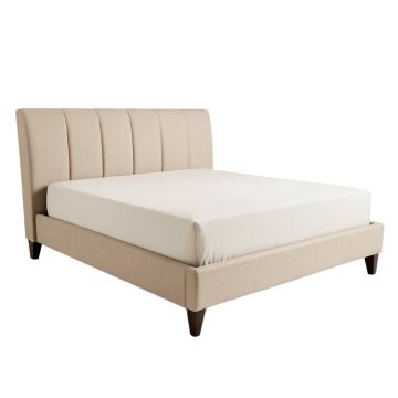 Upholstered Standard Bed