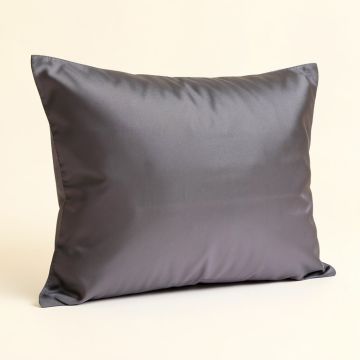 Pure Natural Mulberry Silk Pillow Case (synthetic illustration; no displayed measurements)