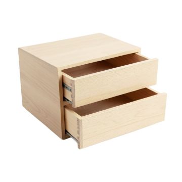 Birch Canyon Under-Desk Drawer Unit - Beige