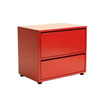 Pandora 42 '' Wide 2 Drawer Server