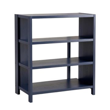 Aspen Canyon Empty Seed-Starting Shelving Unit Without Lights - Navy