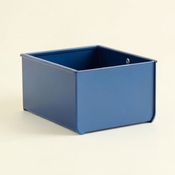 Wren Arc Under-Desk Drawer Unit - Blue (synthetic illustration; no displayed measurements)