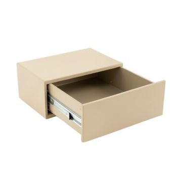 Brook Falls Under-Desk Drawer Unit - Beige