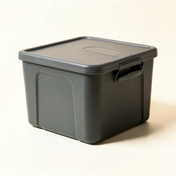 30 Qt . Kayak Or Canoe River Floating Beverage And Food Storing Cooler (synthetic illustration; no displayed measurements)