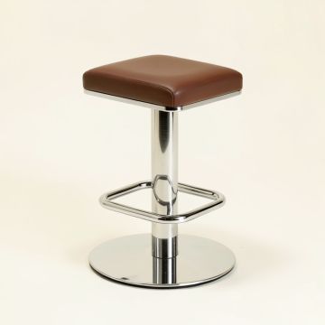 Marrow Swivel Adjustable Height Bar Stool (synthetic illustration; no displayed measurements)