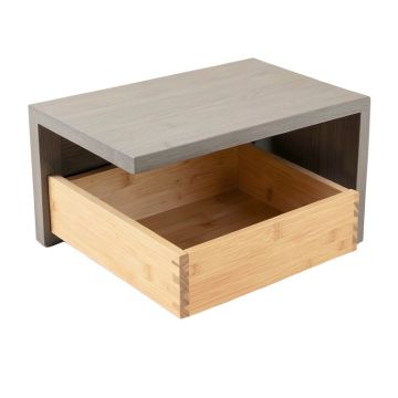 Shore Dale Under-Desk Drawer Unit - Gray