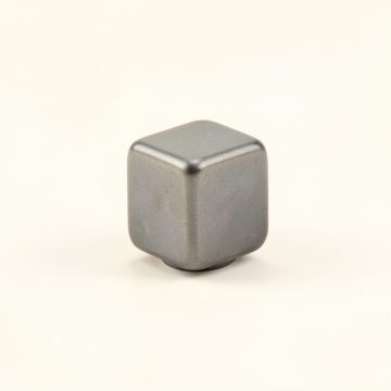 Aspen Bridge Cabinet Knob Without Packaging - Gray (synthetic illustration; no displayed measurements)