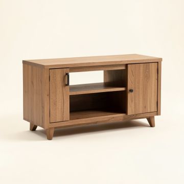 Athalia Wooden Console Table (synthetic illustration; no displayed measurements)