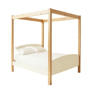 Eckenrode Four Poster Bed