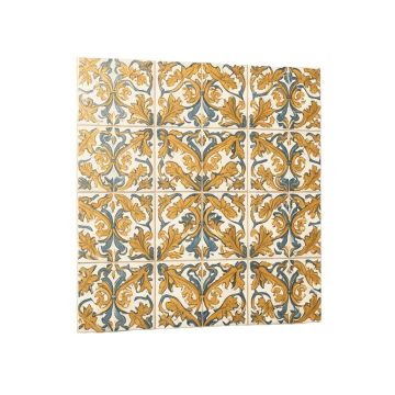 Cavanaugh 8 '' X 8 '' Porcelain Patterned Wall & Floor Tile