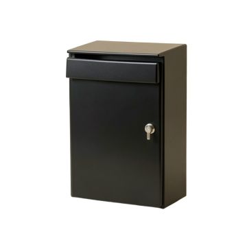 Locking Wall Mounted Mailbox